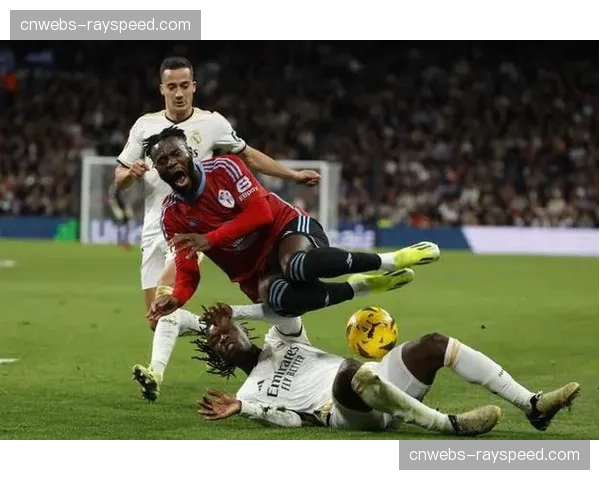 数据预测:皇马客场对阵塞尔塔,预期进球模型显示优势明显 数据预测:皇马客场对阵塞尔塔,预期进球模型显示优势明显